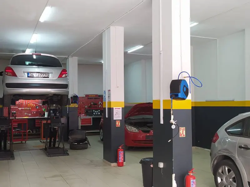 Gaziemir Oto Servis