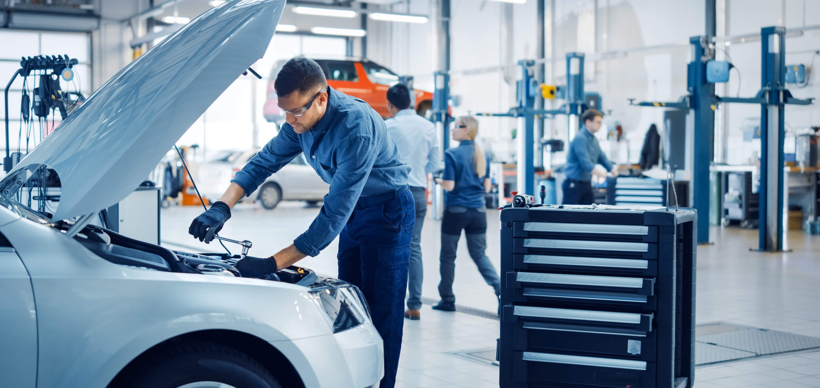 Gaziemir Oto Servis